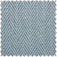 Eli Classic Herringbone Cotton Curtains