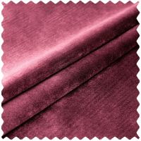 Ruby Elegant Green Custom Velvet Curtains