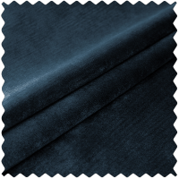 Ruby Elegant Green Custom Velvet Curtains