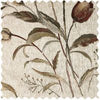 Priya Modern Vintage Floral Cotton Curtains